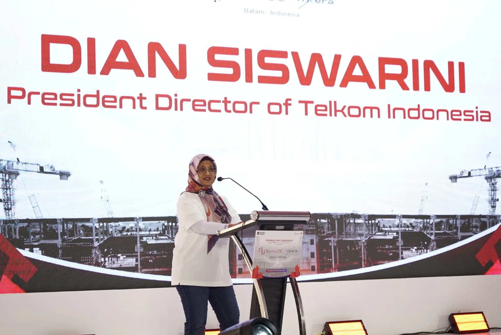 TelkomGroup Jadikan Batam Sebagai Pusat Hyperscale Data Center Berbasis AI Melalui NeutraDC Nxera Batam