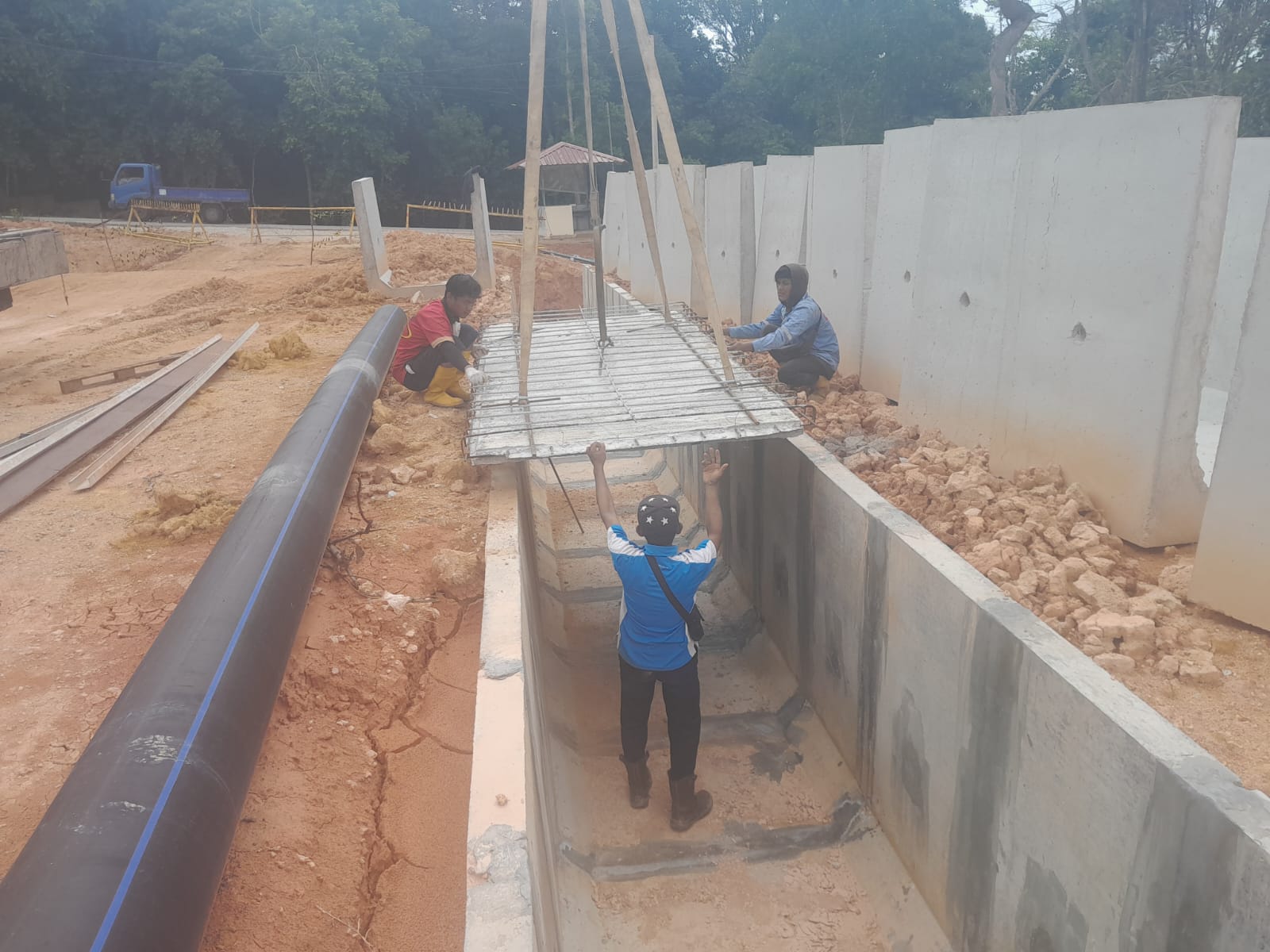 TRI-ET_CONCRETE TRENCH FOR ELECTRICAL (PT.MSA)