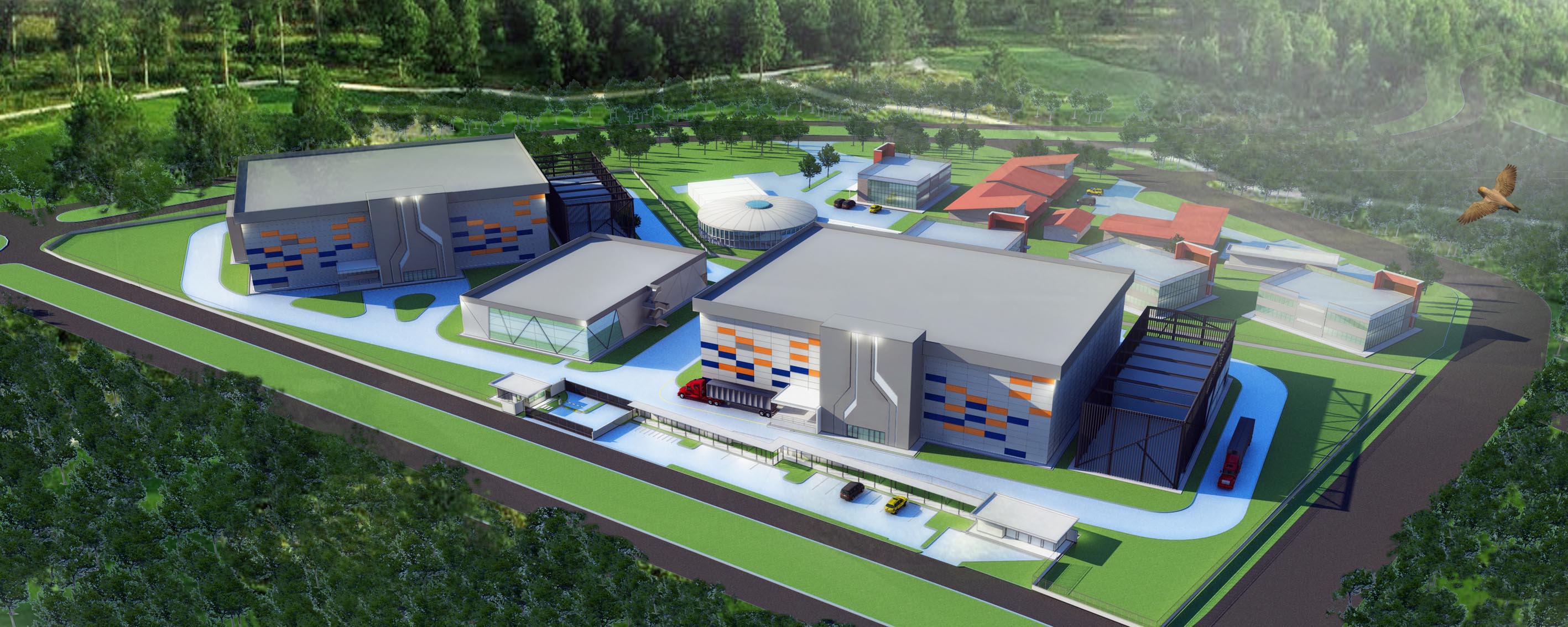 Project Data Centre