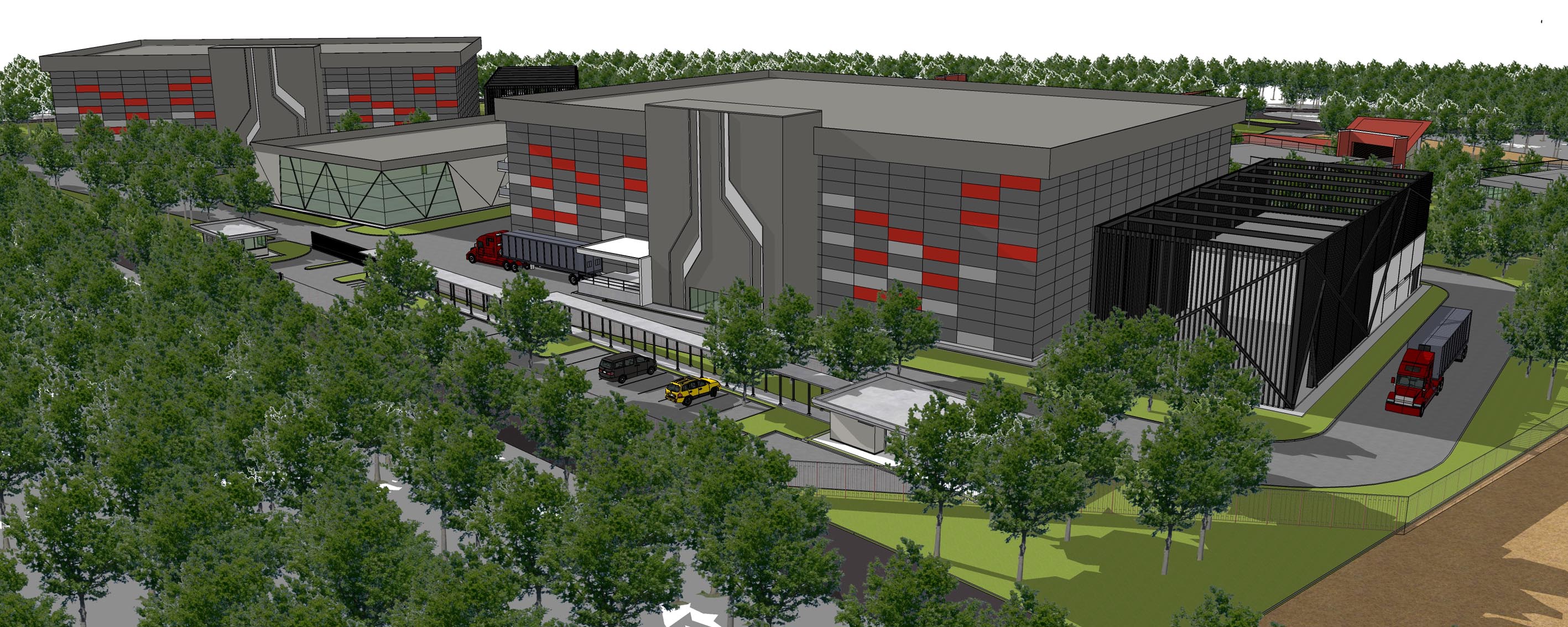 Data Center Global Data Solution (GDS)