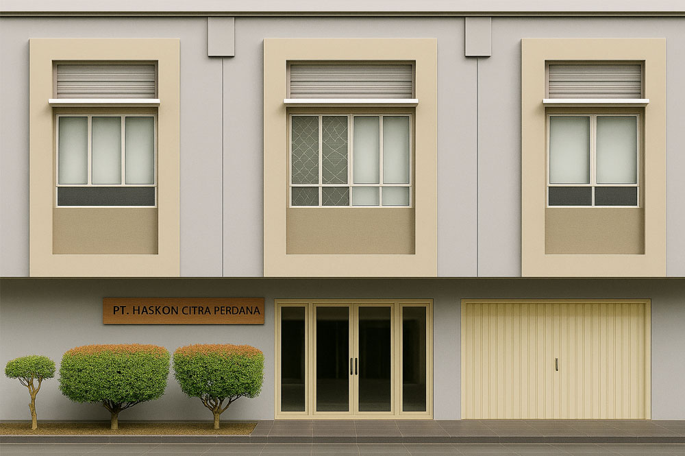 PT Haskon Citra Perdana